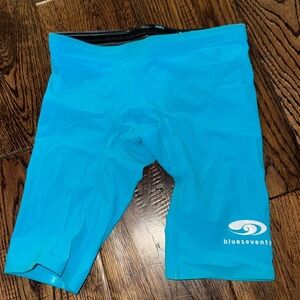 BLUESEVENTY NEROFIT Jammer Tech Suit FINA Approved Size M10